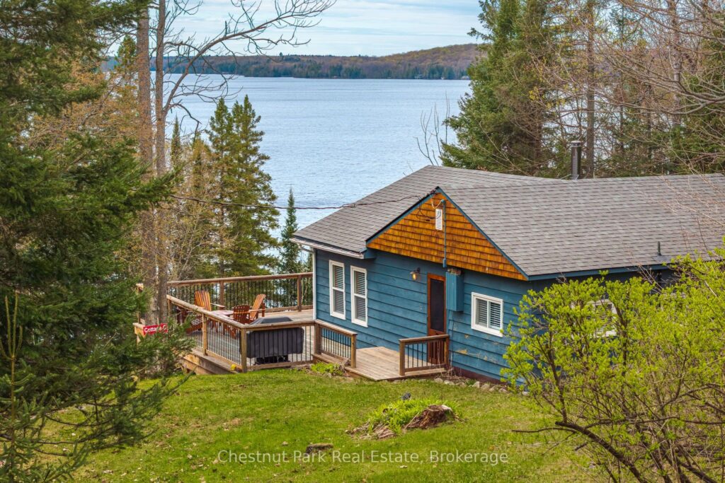 For Sale: 1444 Nipissing Rd South Road S Cottage C, Magnetawan, ON P0A 1P0, Magnetawan, ON - Property Photo