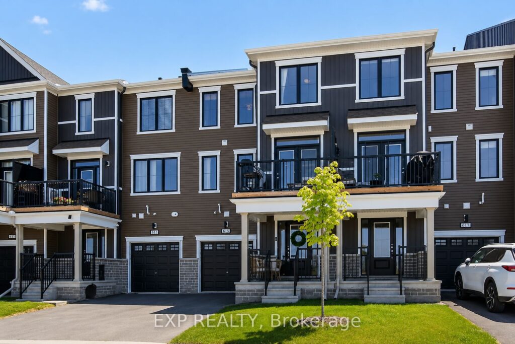 For Sale: 615 QUILTER Row, Stittsville - Munster - Richmond, ON K0A 2Z0, Stittsville - Munster - Richmond, ON - Property Photo