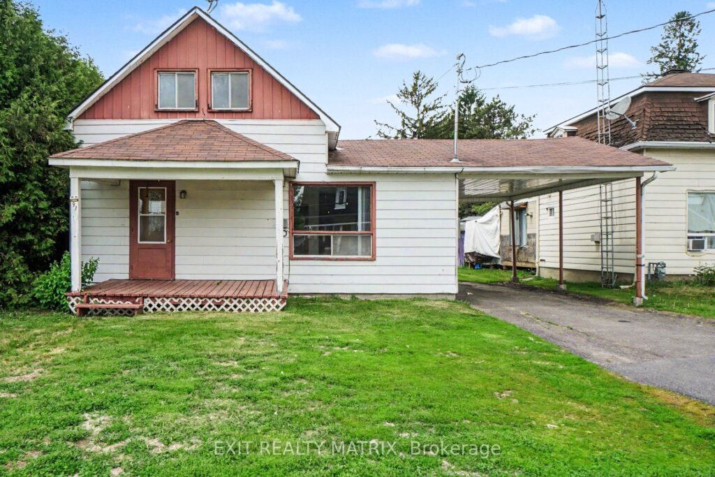 For Sale: 91 Laurier Street, Casselman, ON K0A 1M0, Casselman, ON - Property Photo