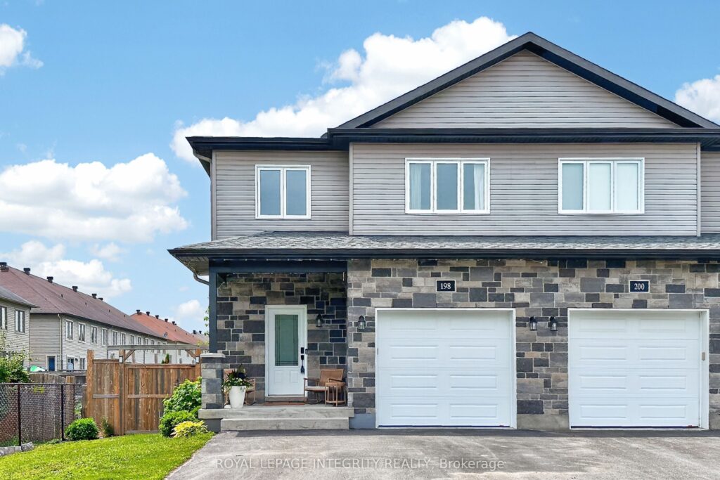 For Sale: 198 Bourdeau Boulevard, The Nation, ON K0A 2M0, The Nation, ON - Property Photo