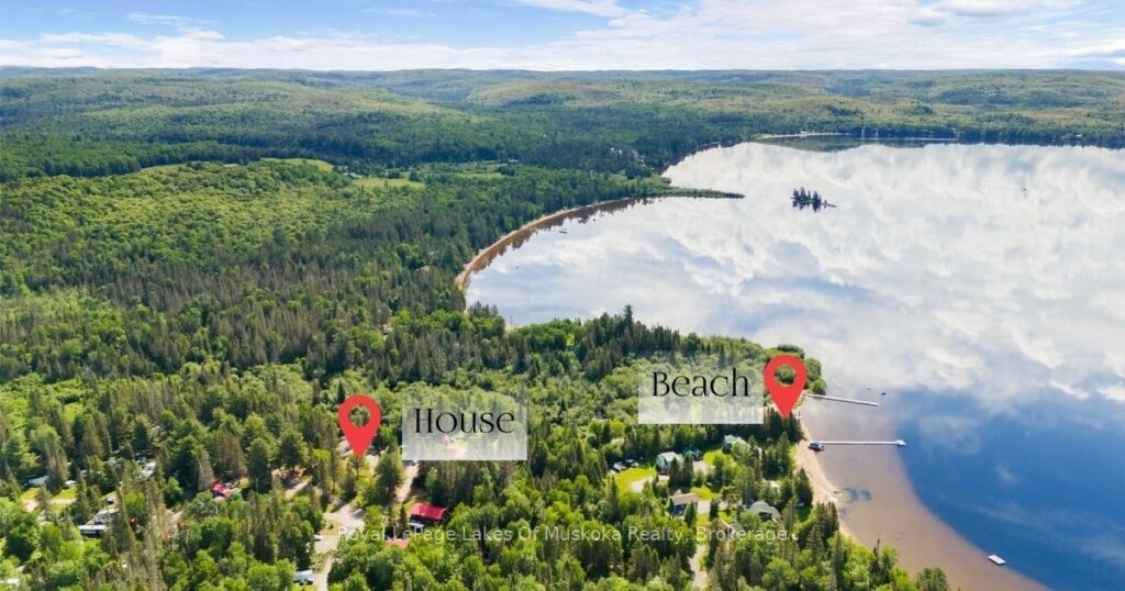 For Sale: 98 North Shore Road 5, Kearney, ON P0A 1M0, Kearney, ON - Property Photo