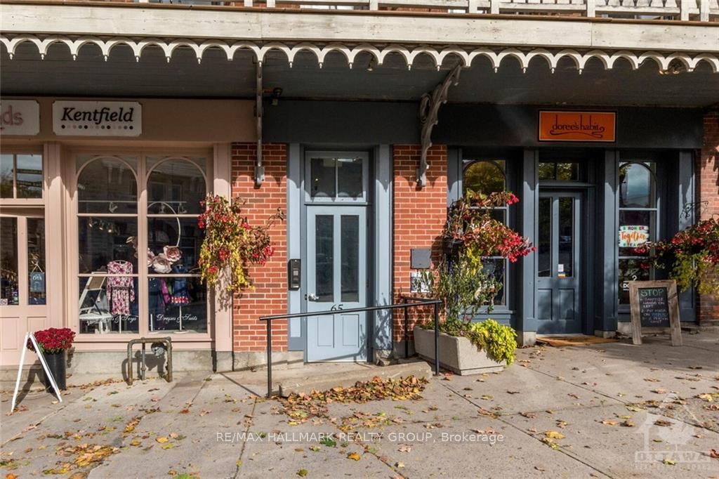 For Sale: 65 MILL Street 206, Mississippi Mills, ON K0A 1A0, Mississippi Mills, ON - Property Photo