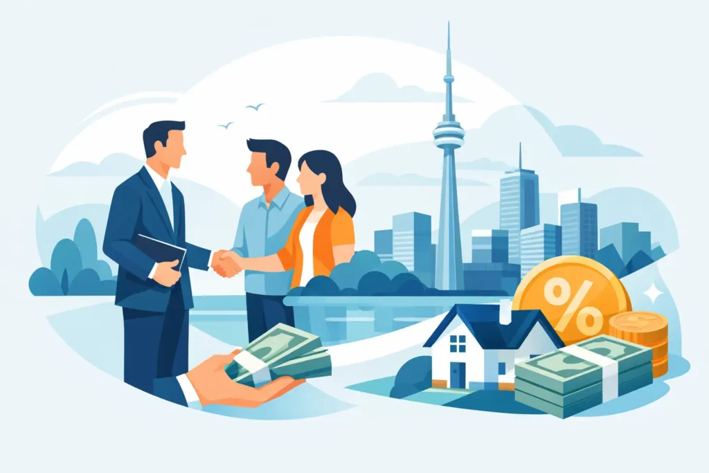 Buyer Realtor Cash Back Toronto: 1% at Closing