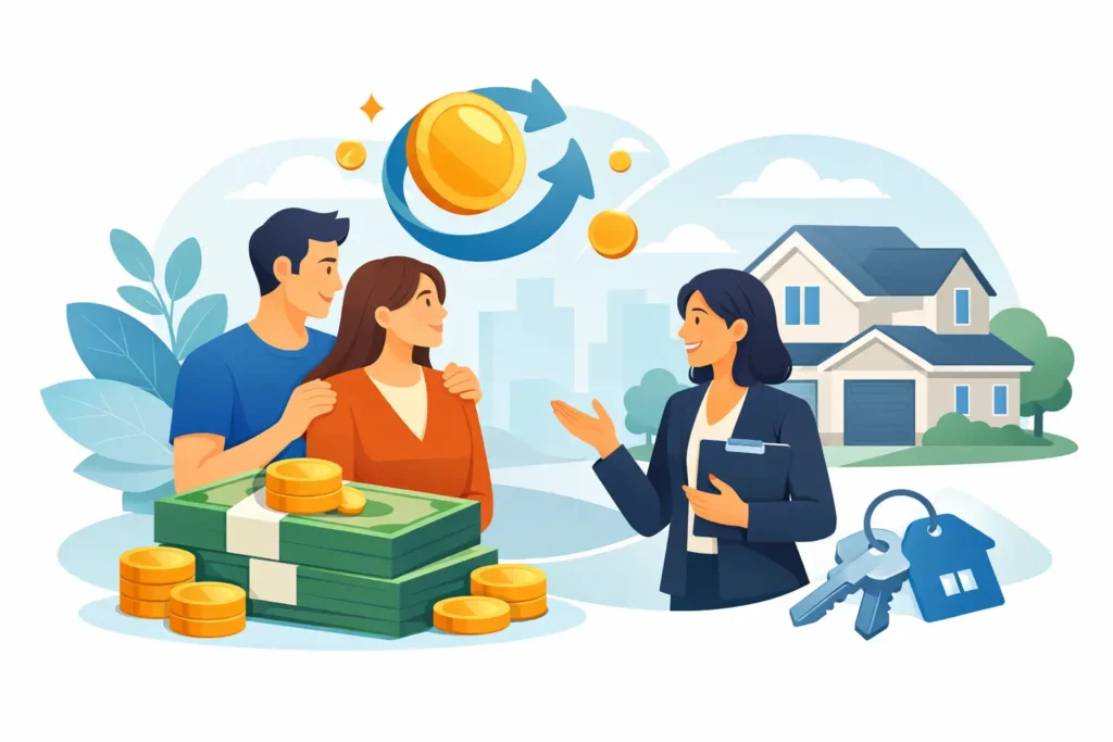 First Time Buyer Cash Back Realtor Savings