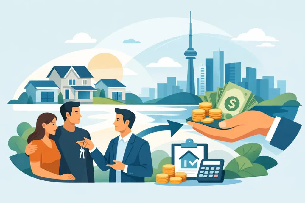 How Does Realtor Cash Back Work in Toronto?