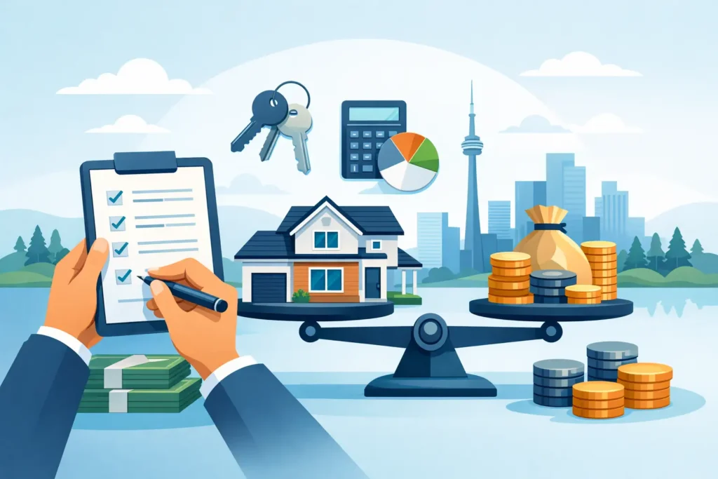 How Much Commission to Sell a House in Ontario?