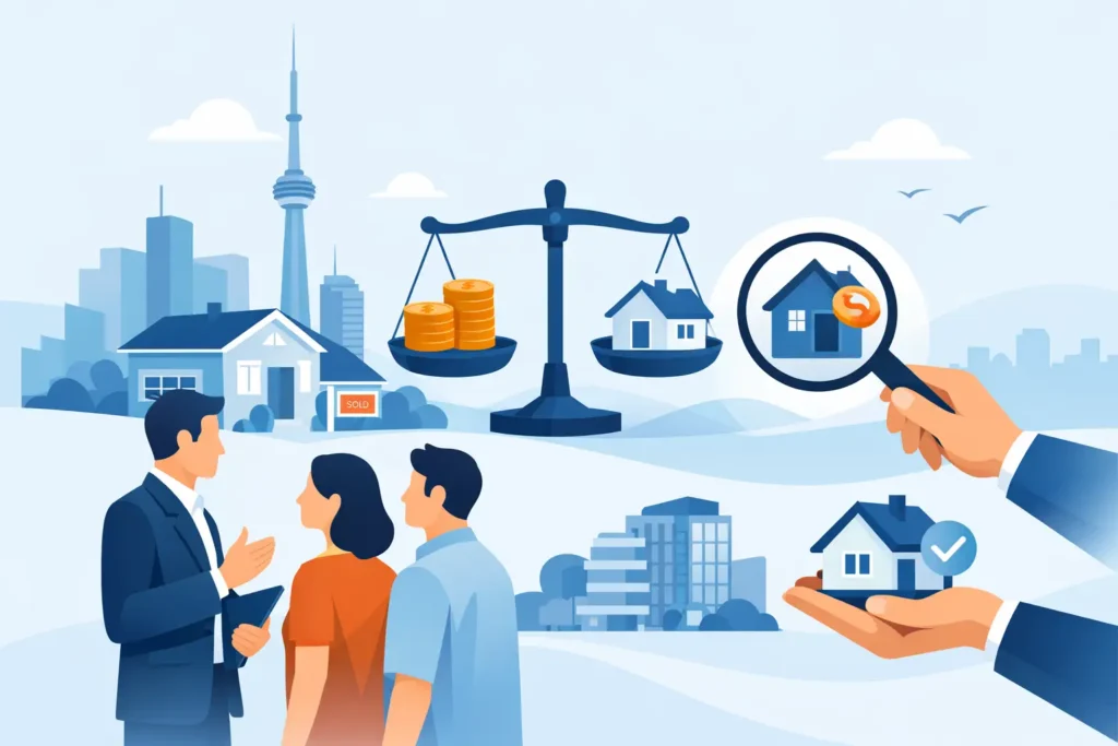 Is a Full Service Discount Realtor in Toronto Worth It?