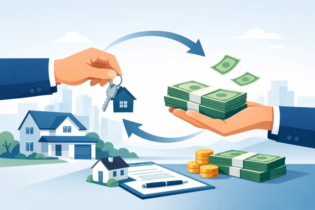 Real Estate Cash Back at Closing Explained