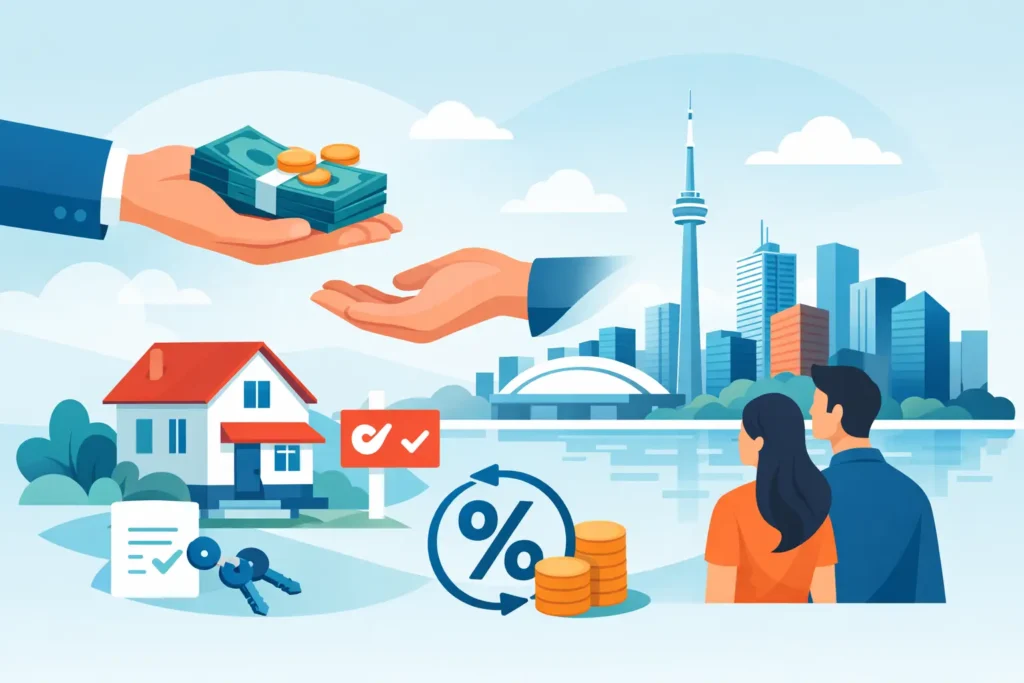 Seller Commission Rebate Toronto Explained