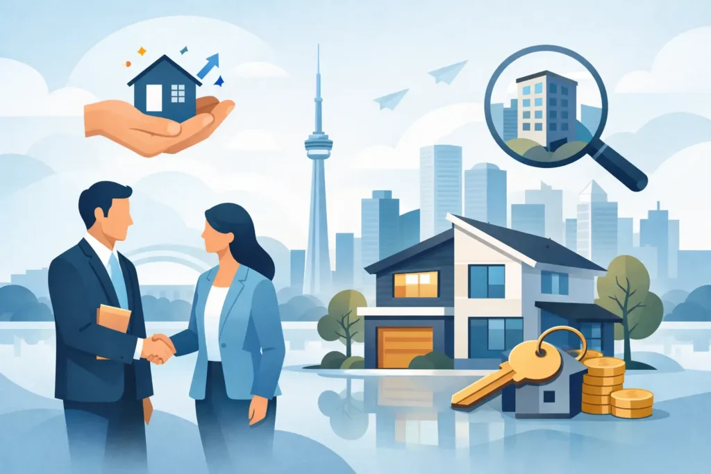 Buy Investment Property in Toronto With Confidence