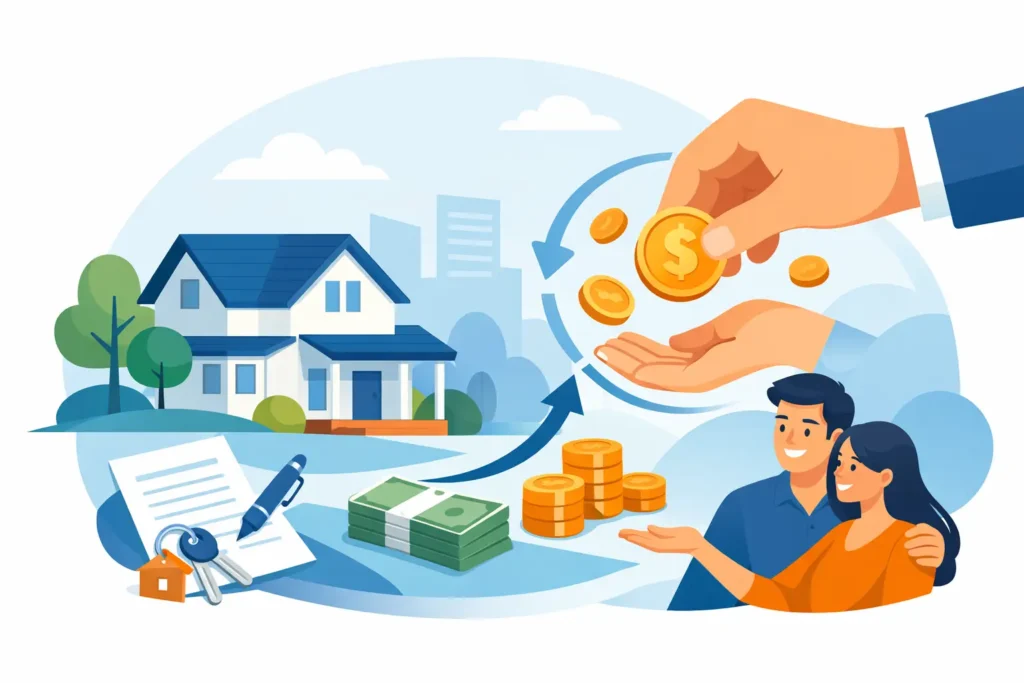 Buyer Cashback Example: What 1% Means at Closing