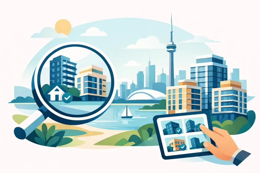 Condo Listings That Make Sense in the GTA