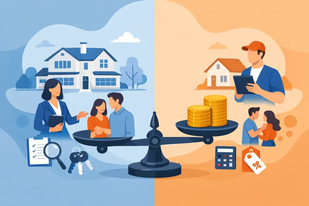 Full Service Versus Discount Realtor: Value?