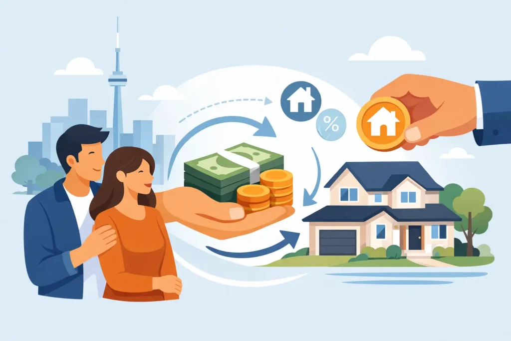 How Buyer Cashback Works for GTA Homebuyers