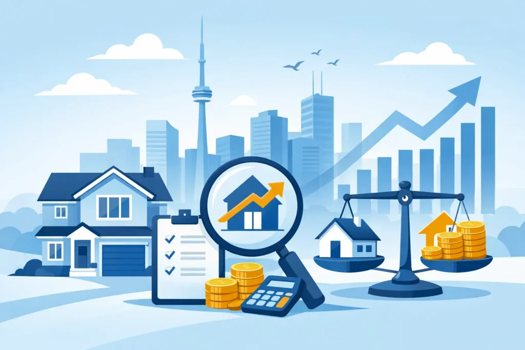 How to Price Toronto Homes for a Stronger Sale