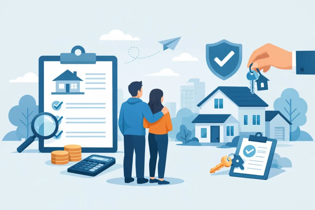 Mortgage Preapproval Process: Get Ready to Buy