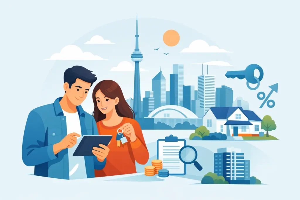 Toronto First Time Buyer Guide for Smart Buyers