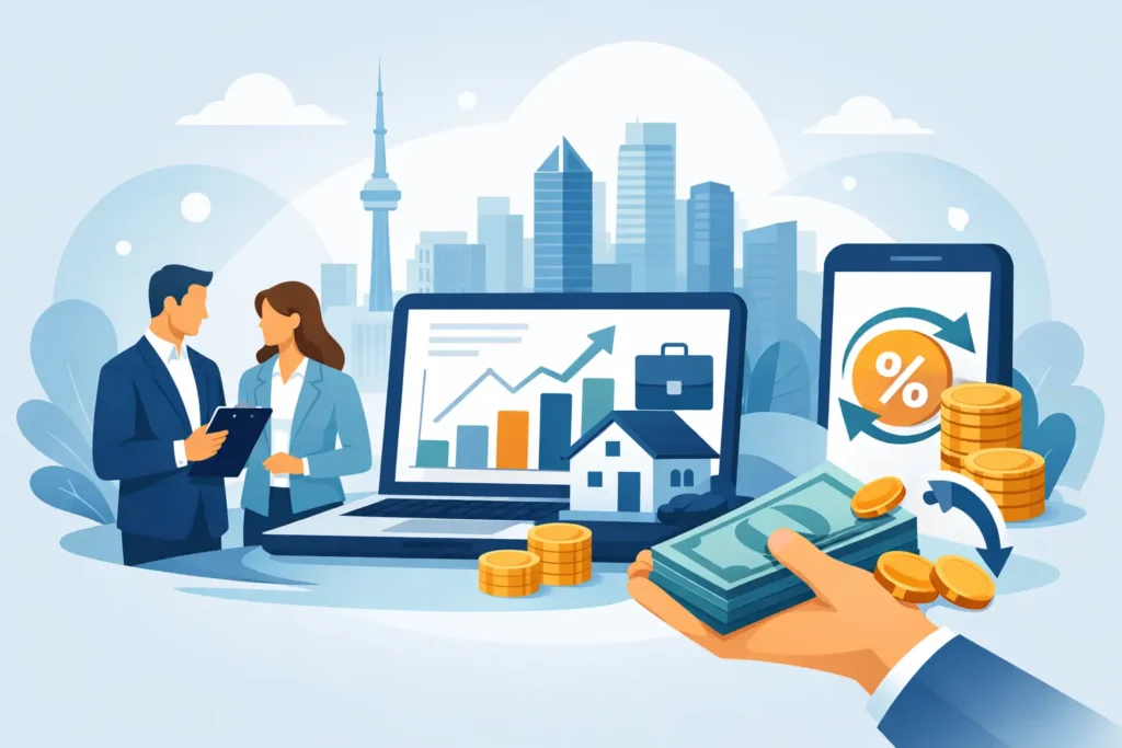 Cashback Brokerage Reviews: What GTA Clients Need