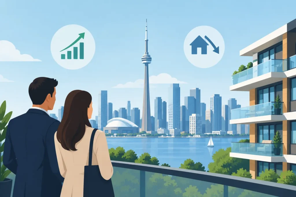 GTA Condo Trends Buyers and Sellers Should Watch