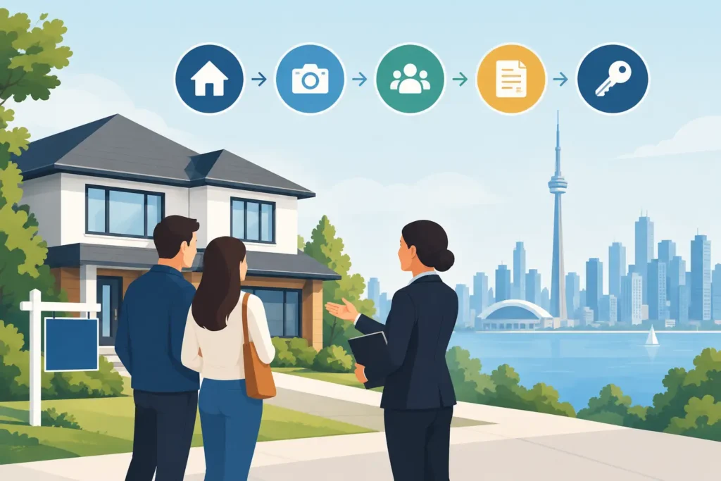 Home Sale Timeline: What GTA Sellers Can Expect