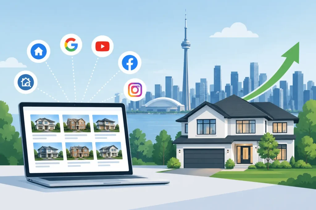 How MLS Exposure Helps GTA Homes Sell Stronger