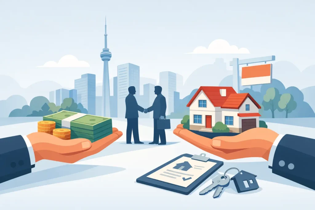 Seller Commission Responsibility in GTA Home Sales