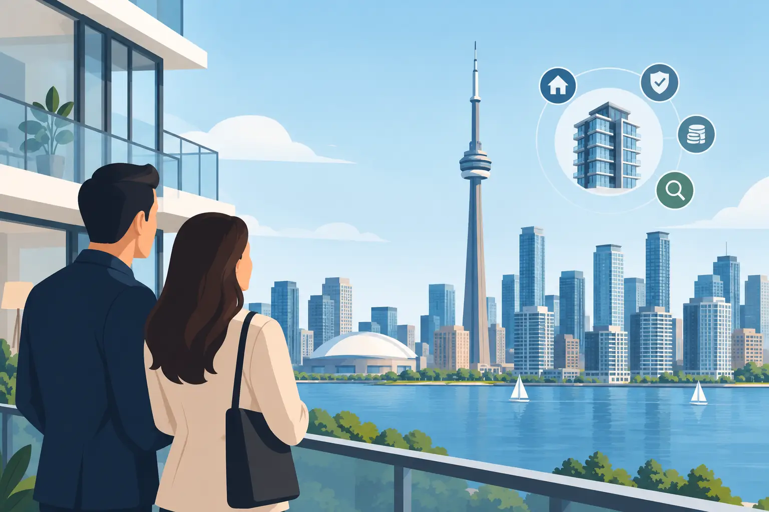 Toronto Condo Purchase Guide for Smarter Buyers
